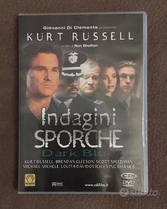 Dvd Indagini Sporche
