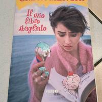 Il mio libro sbagliato Greta Menchi 9788891517487