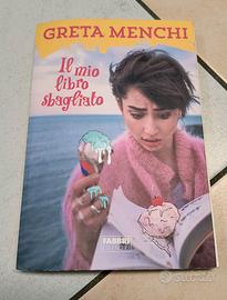 Il mio libro sbagliato Greta Menchi 9788891517487