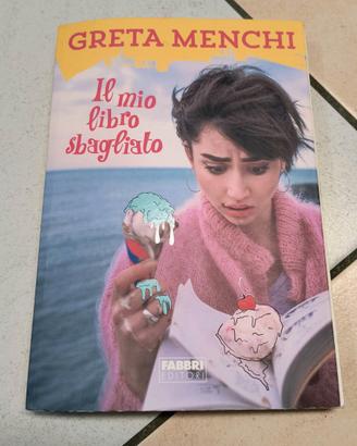 Il mio libro sbagliato Greta Menchi 9788891517487