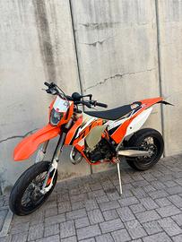 Ktm 125 exc 2t 2016