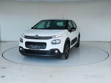 CITROEN C3 III 2017 - C3 1.2 puretech Feel 82cv ne