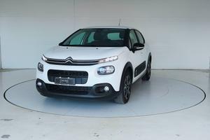 CITROEN C3 III 2017 - C3 1.2 puretech Feel 82cv ne