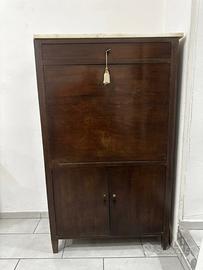 Antico Secrétaire a calatoia fine ‘800