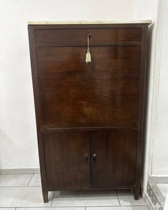 Antico Secrétaire a calatoia fine ‘800