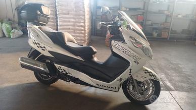 Scooter Burgman