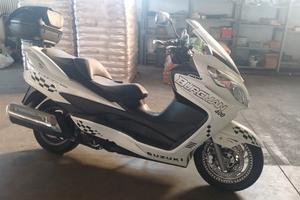 Scooter Burgman