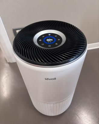 Levoit Core 400S - Purificatore d’aria Smart True