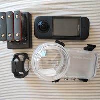 INSTA 360X3