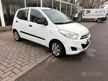 Hyundai i-10 2013 1.1 benzina