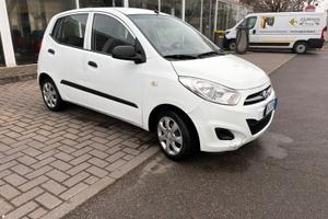 Hyundai i-10 2013 1.1 benzina
