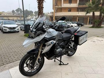 BMW R 1200 GS FULL PACK