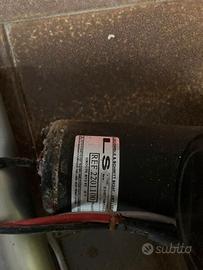 Autopilota attuatore idraulico da revisionare