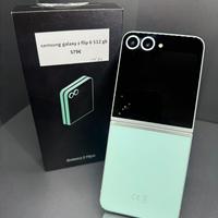 Samsung z flip 6 512gb mint promo