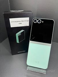 Samsung z flip 6 512gb mint promo
