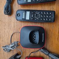 Telefoni Cordless Panasonic