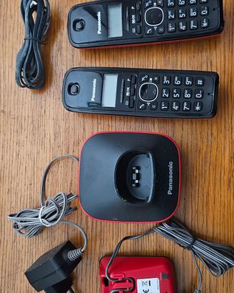 Telefoni Cordless Panasonic