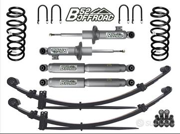 kit rialzo mitsubishi l200 