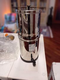 Filtro purificatore acqua berkey