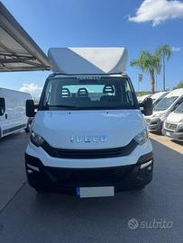 IVECO DAILY 35C18 3.000 - 180CV PEDANA CARICATRICE