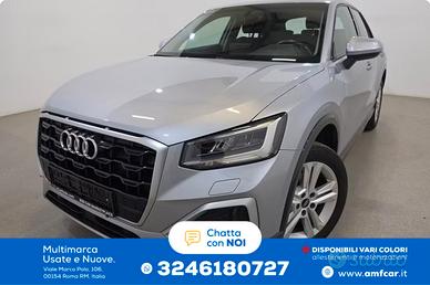 Audi Q2 30 TDI S tronic Admired Advanced