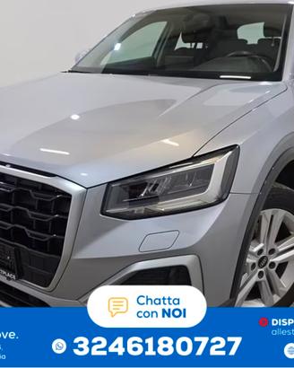 Audi Q2 30 TDI S tronic Admired Advanced