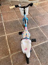Bicicletta bambina