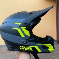 casco mtb bici