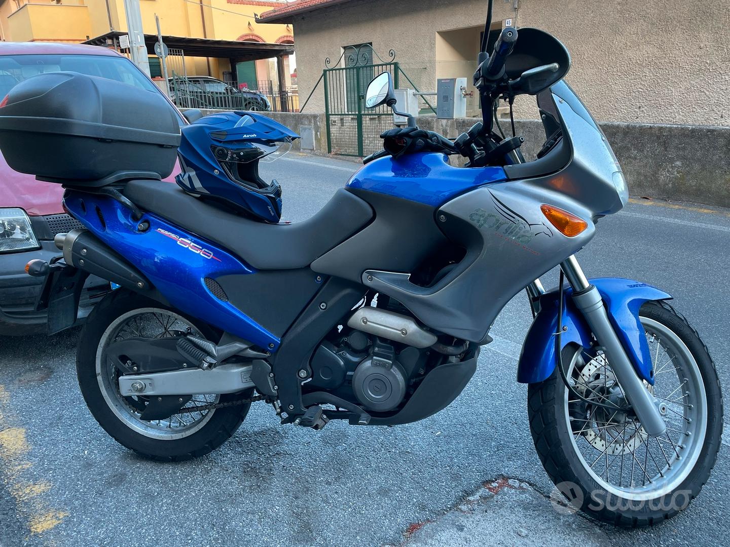 Aprilia Pegaso 650 i.e. 2001 - Moto e Scooter In vendita a Savona