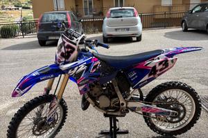 Yamaha YZ 125 - 2015