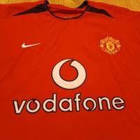 Maglia originale Manchester United 2002
