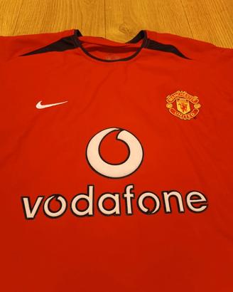 Maglia originale Manchester United 2002