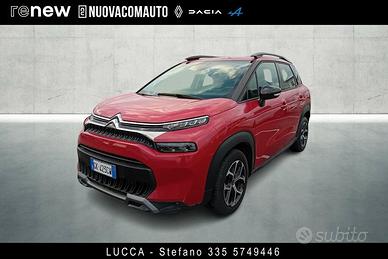Citroen C3 Aircross 1.2 puretech Shine s&s 110cv