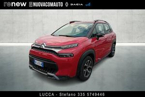 Citroen C3 Aircross 1.2 puretech Shine s&s 110cv