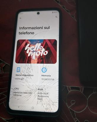 Motorola g15