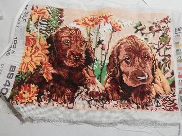 Quadri a mezzo punto