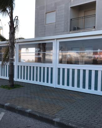 Tenda Antivento