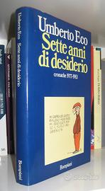Sette anni di desiderio - Cronache 1977/1983