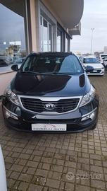Kia Sportage 1.7 CRDI VGT 2WD Active