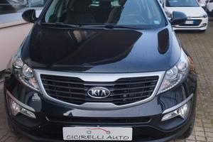 Kia Sportage 1.7 CRDI VGT 2WD Active