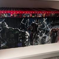 Graphic Novel MARVEL 31 volumi