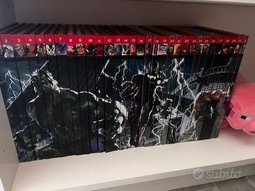 Graphic Novel MARVEL 31 volumi