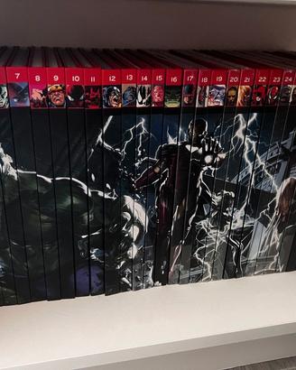 Graphic Novel MARVEL 31 volumi
