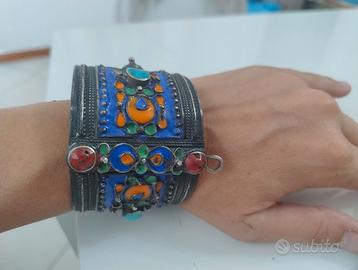 Cofanetto bracciale berbero