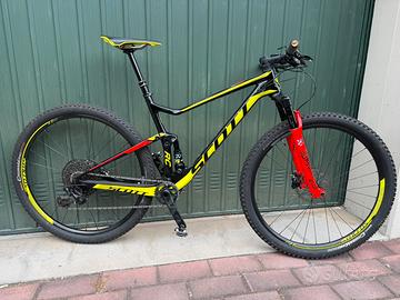 SCOTT SPARK RC 900 WORD CUP