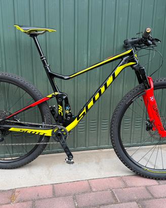 SCOTT SPARK RC 900 WORD CUP