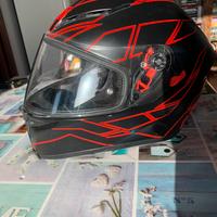 Casco da moto integrale AGV usato