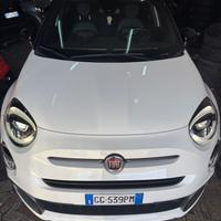 Fiat 500X 1.3 MultiJet 95 CV Sport Full led BICOLO
