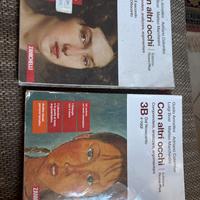 Libro letteratura italiana CON ALTRI OCCHI 3A-B
