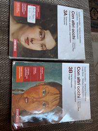 Libro letteratura italiana CON ALTRI OCCHI 3A-B